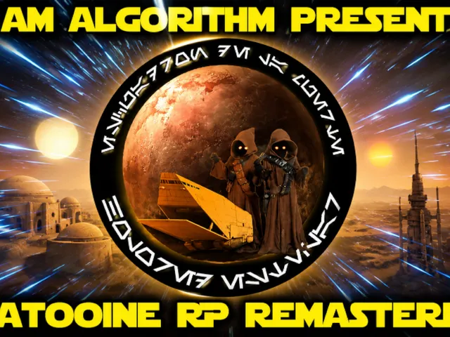 UPDATEǃǃǃǃ Tatooine RP （Remastered）