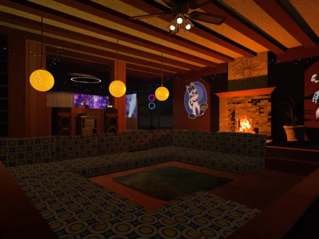 WereFox's 70's Home LITE