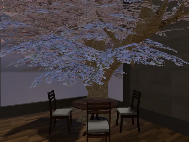 春よ、来い （House）