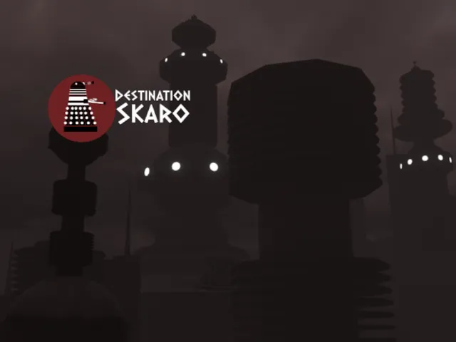 Skaro City