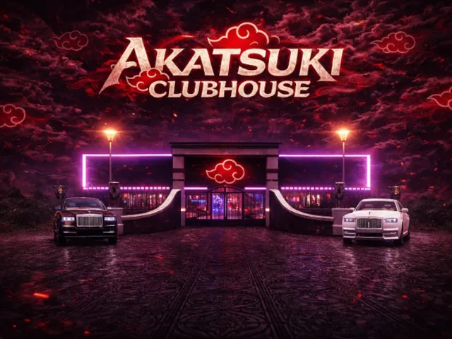 Akatsuki Clubhouse