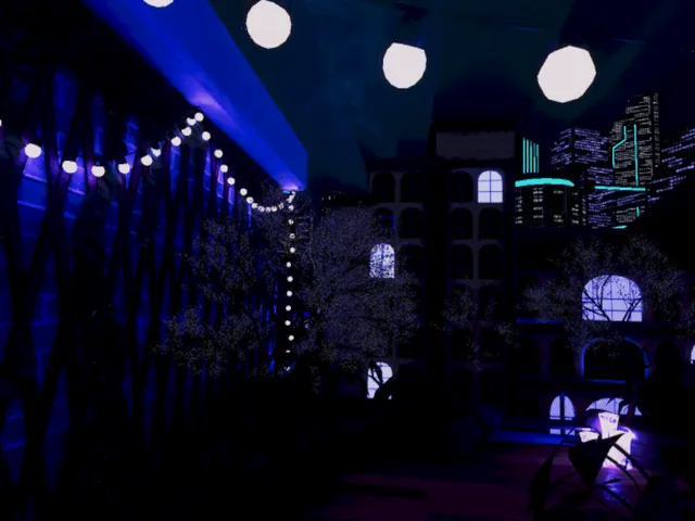 Metro Heights （shadowvns edit）