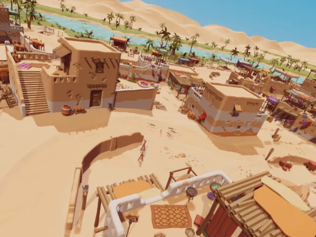 Fish Desert V2