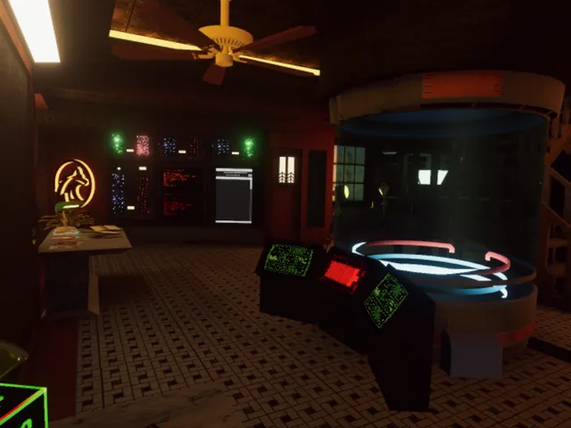 Waterwolf Lounge ＆ Theater