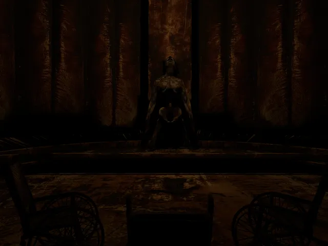 Silent hill 3 - God Room
