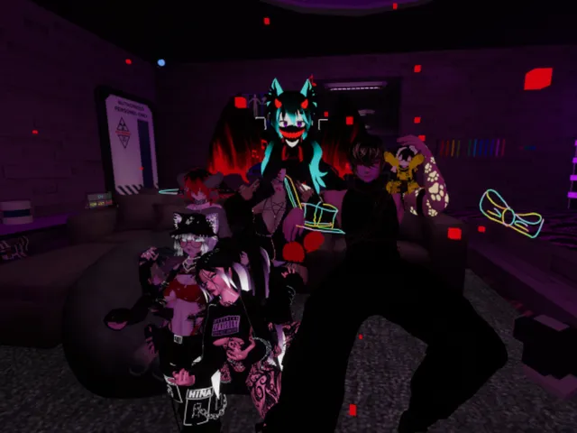 room of the void