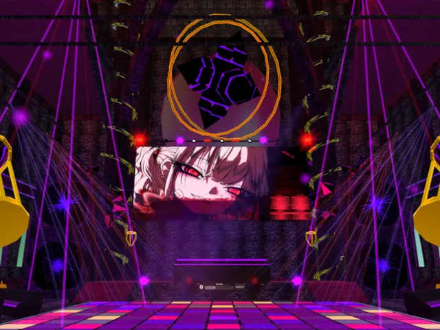 Dark Cathedral Rave