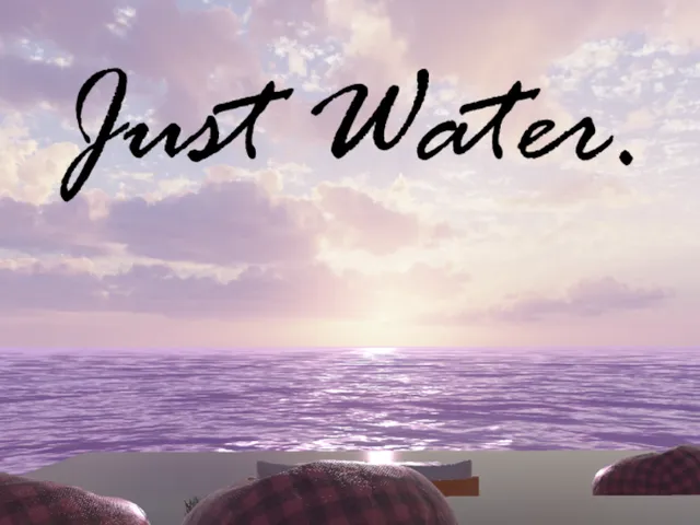 Just Water