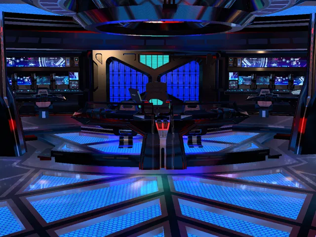 Star Fleet USS Vengeance