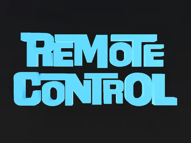 Remote Control VR