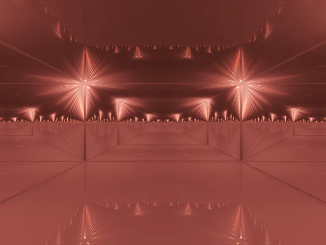 Reflection Probe Experiment