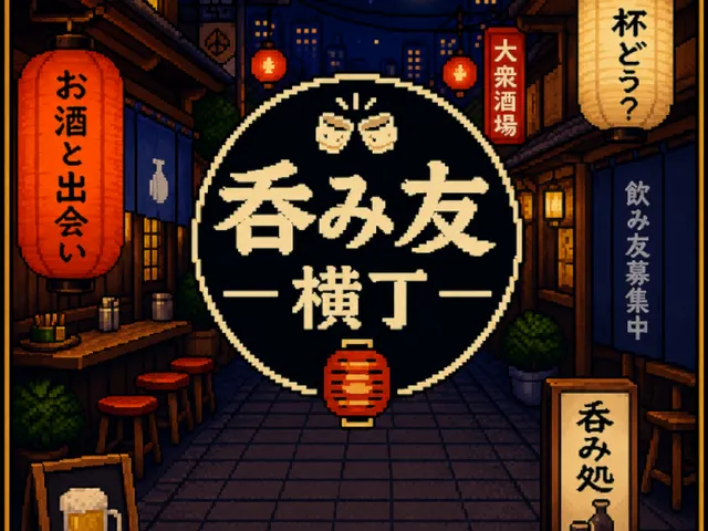呑み友横丁 - Nomitomo Street -