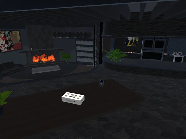 The Snowed Inn