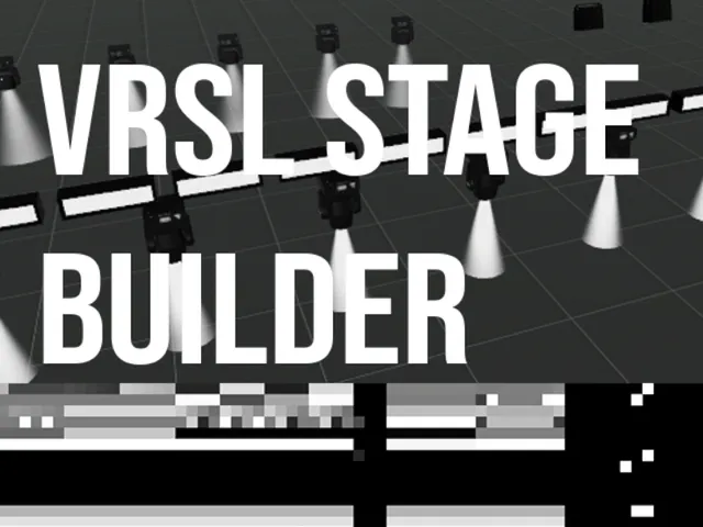VRSL Stage Builder