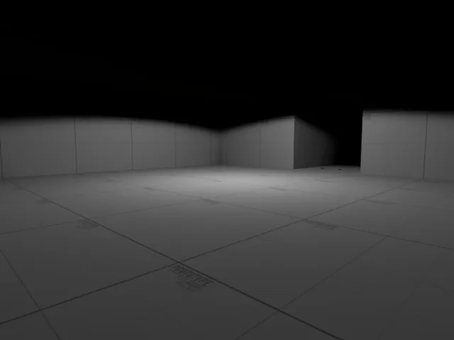 Simple Lighting Test