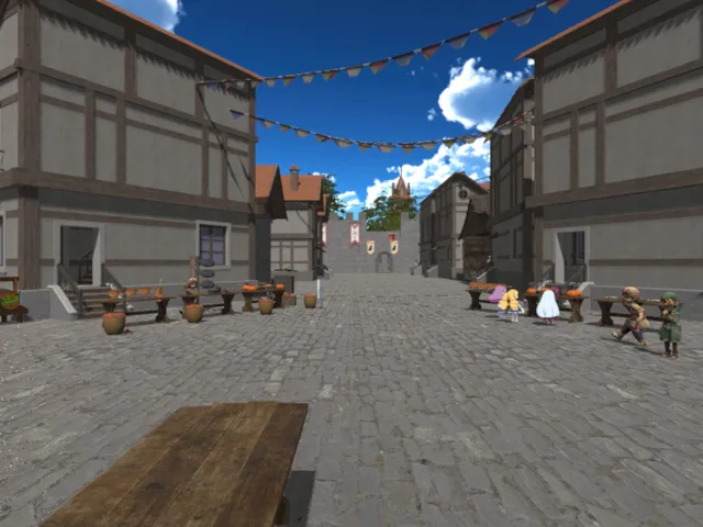 The Renaissance Fair