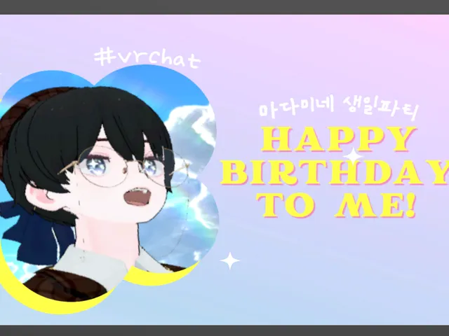 happy birthday madamǃ