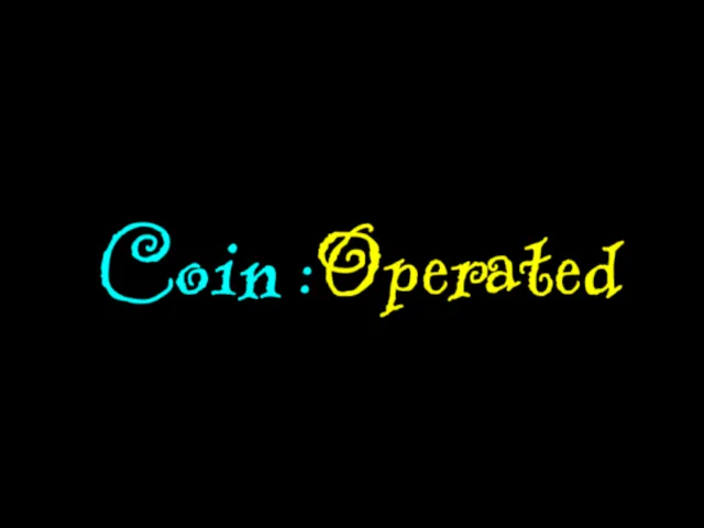 Coin Operated
