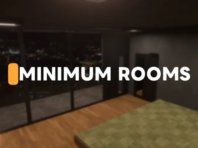 MINIMUM ROOMS