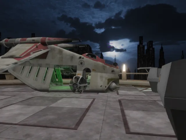 957th jedi Temple
