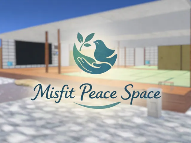 交流ワールド Misfit Peace Space ベータ版