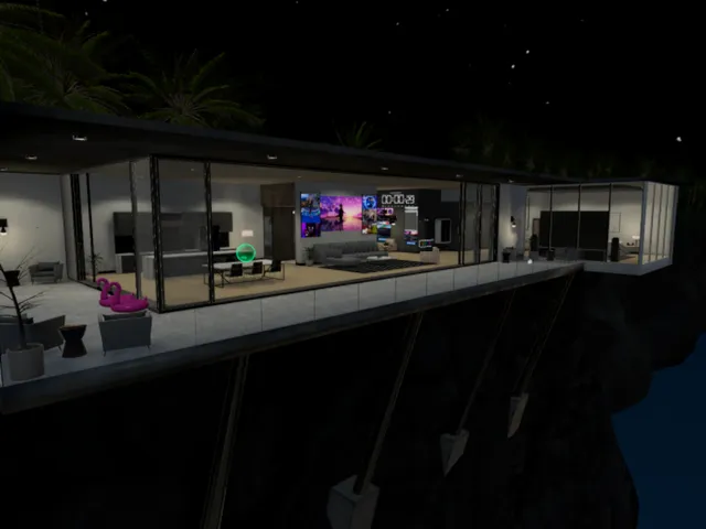 Georgi's New Apartment Udon