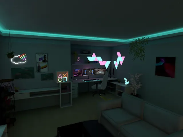 Remi's Stream World v2