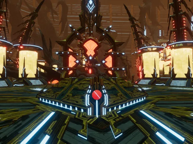 Atherial Chemical Plant Facility Update V1