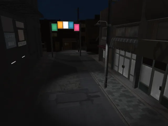 いえつき通り-ietuki street-