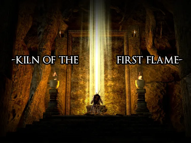Dark Souls - Kiln Of The First Flame