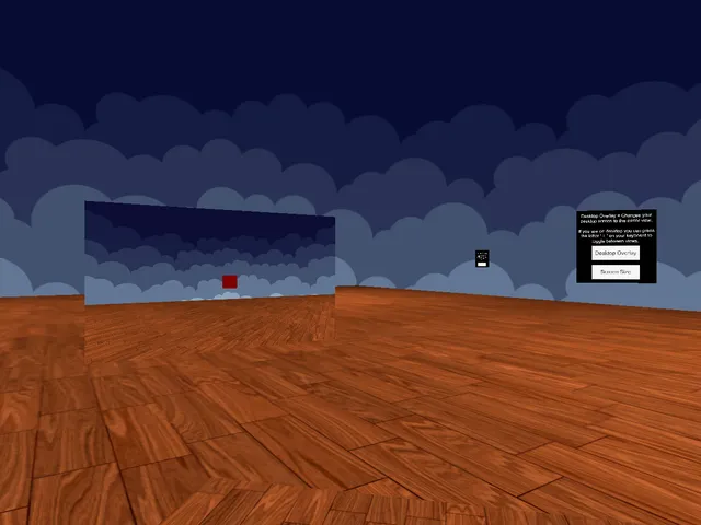 Ms․ Dance Stage （Broken）