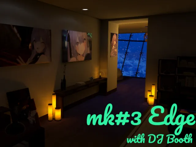 mk＃3 Edge