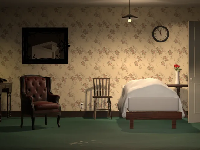 あぶくの部屋 ⁄ Room of Abuku
