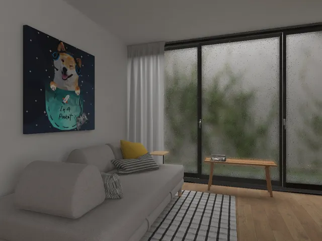 Cozy Wozy Home For The Snuggly Snuggles And Blaah Blah Blah NO DODO COMPUTERS ALLOWED WIP
