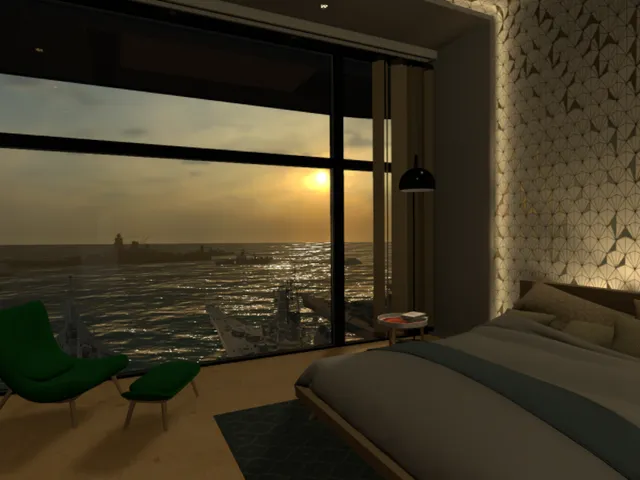 Elysia Sea Room