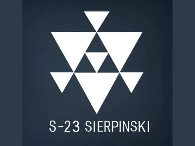 Signalis S-23 sierpinski （WIP）