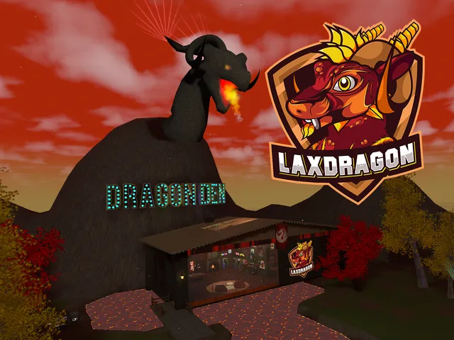 Lax Dragon Den