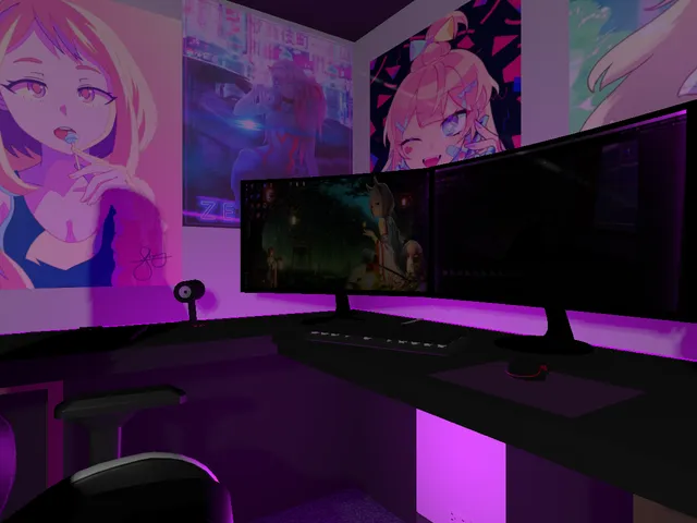 Fireshy's Room