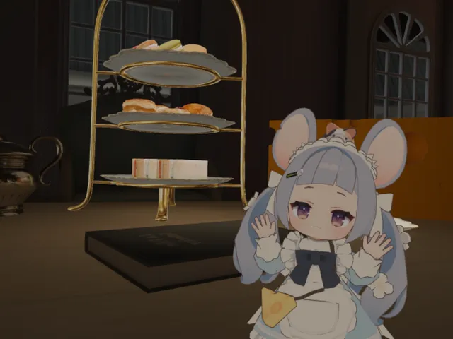 Table Top Teaparty -night edition-