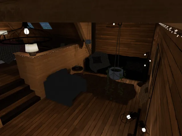 The First Room