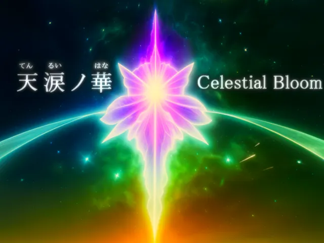 天涙ノ華 - Celestial Bloom -