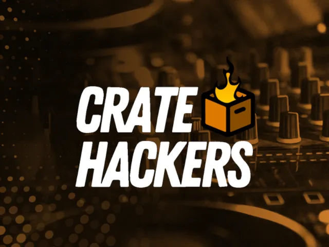 Crate Hackers Nightclub
