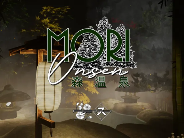 Mori Onsen 森温泉