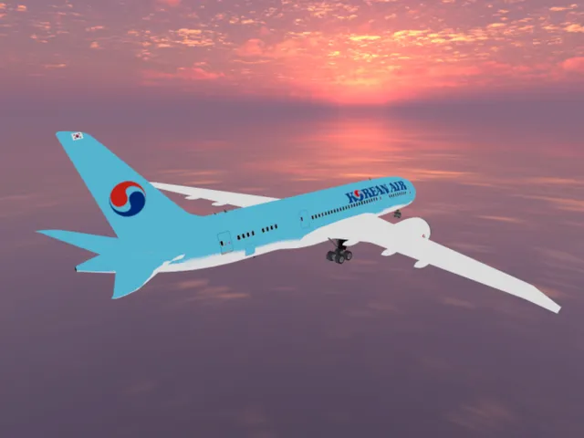 대한항공 ⁄ Korean Air
