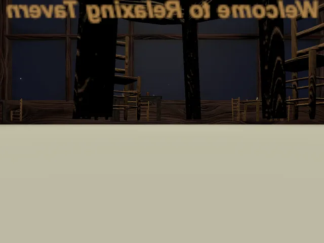 Relaxing Tavern