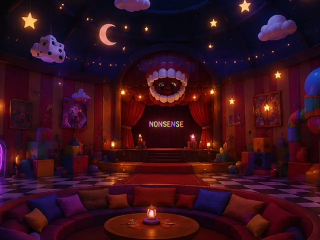 Digital Circus Chill