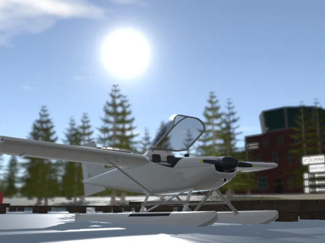 JAG Assets ˸ Light aircrafts