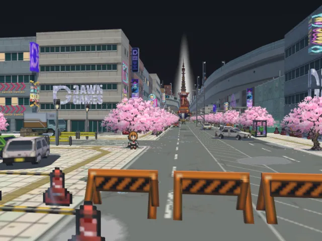 Tribe Nine˸ Azabu Intersection