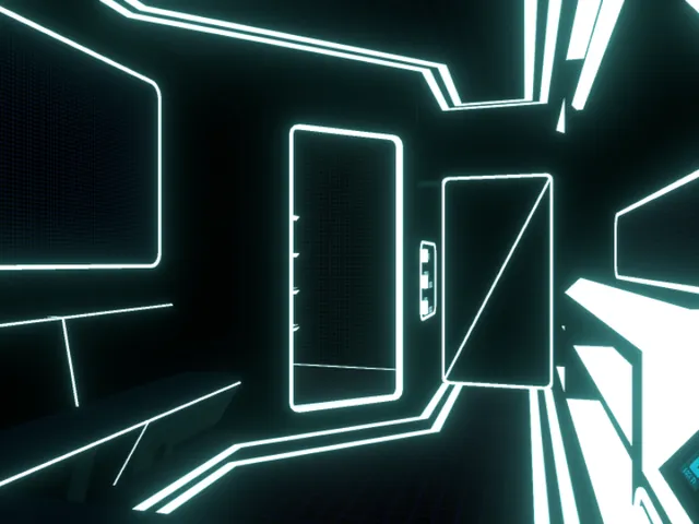 Radia's Capsule Home