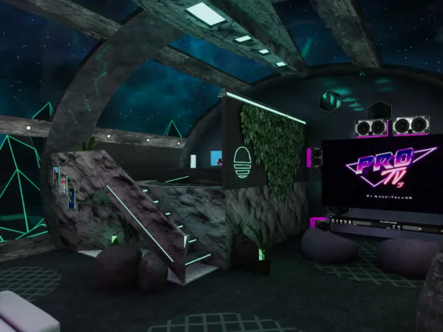 Paradox's Chill Space